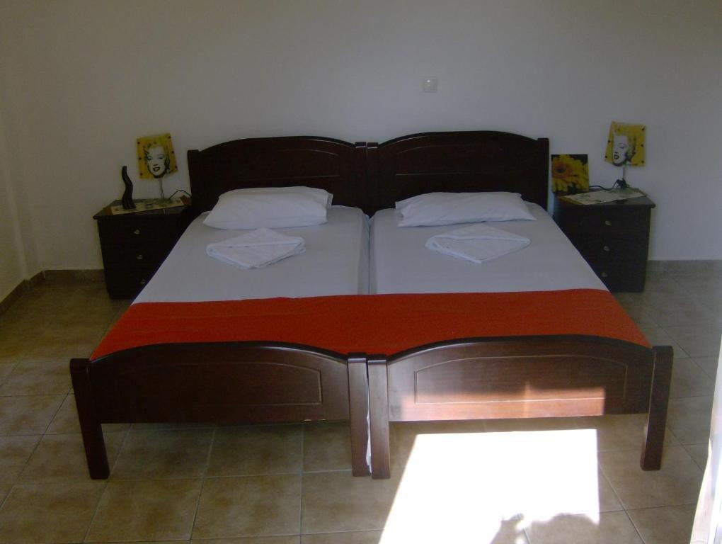 Villa Costas - Popi Sivas Room photo