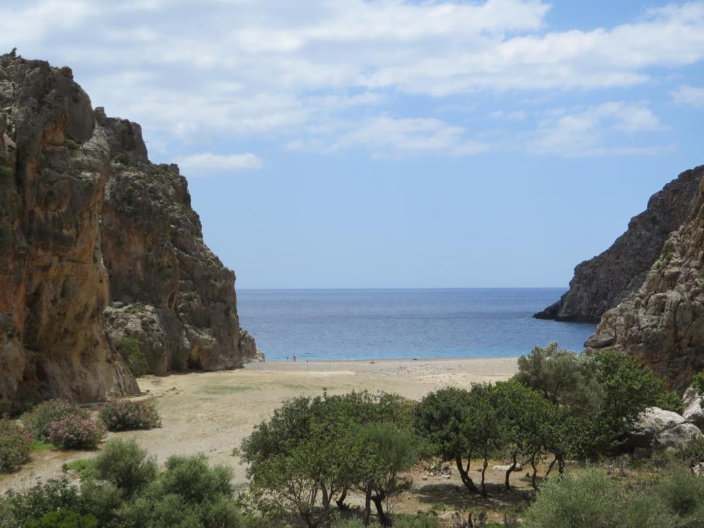 Villa Costas - Popi Sivas Exterior photo