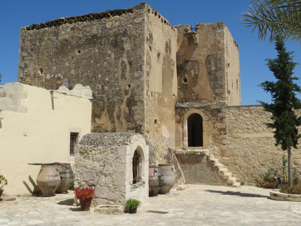 Villa Costas - Popi Sivas Exterior photo