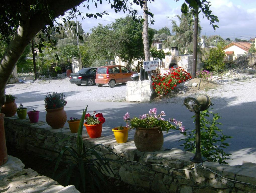 Villa Costas - Popi Sivas Exterior photo